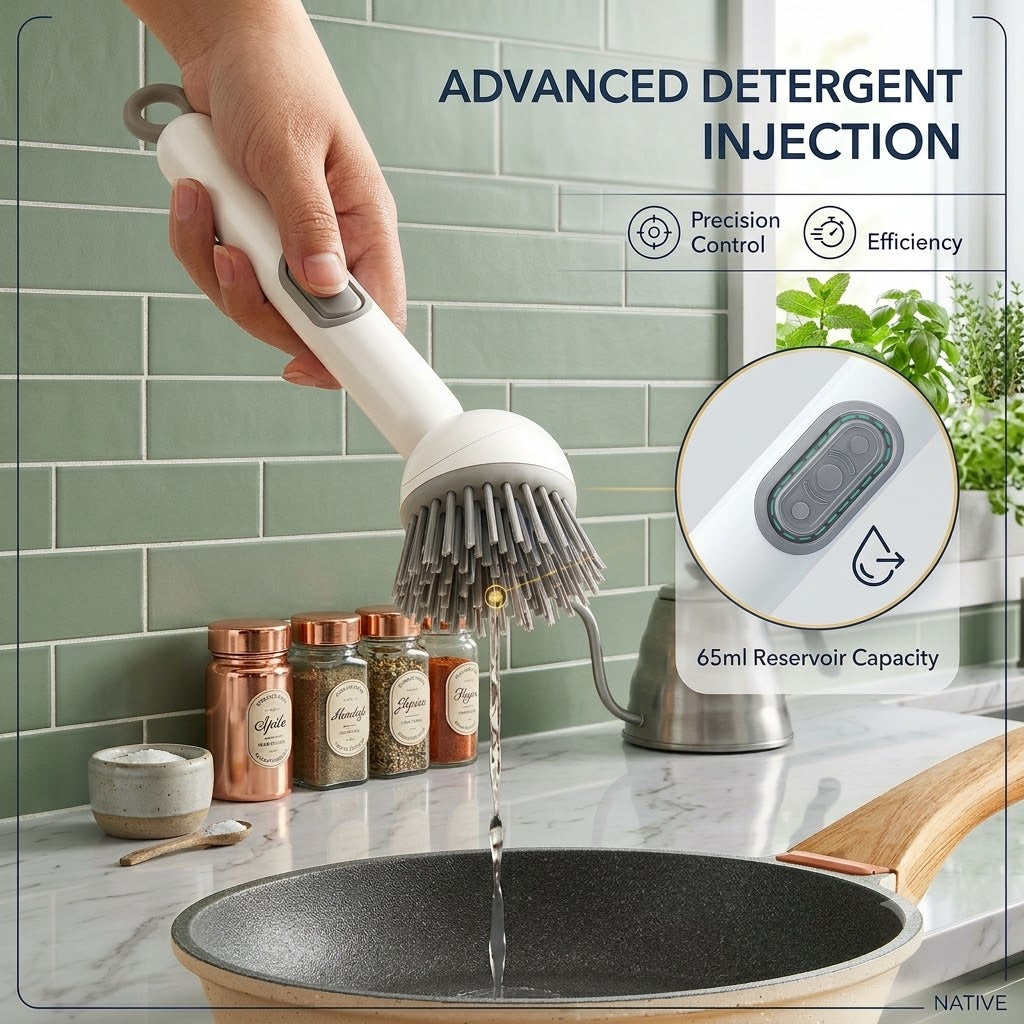 SpinScrub Pro