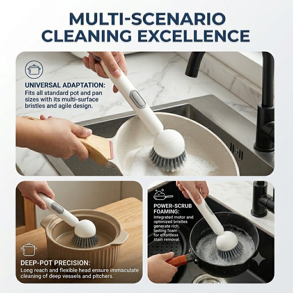 SpinScrub Pro