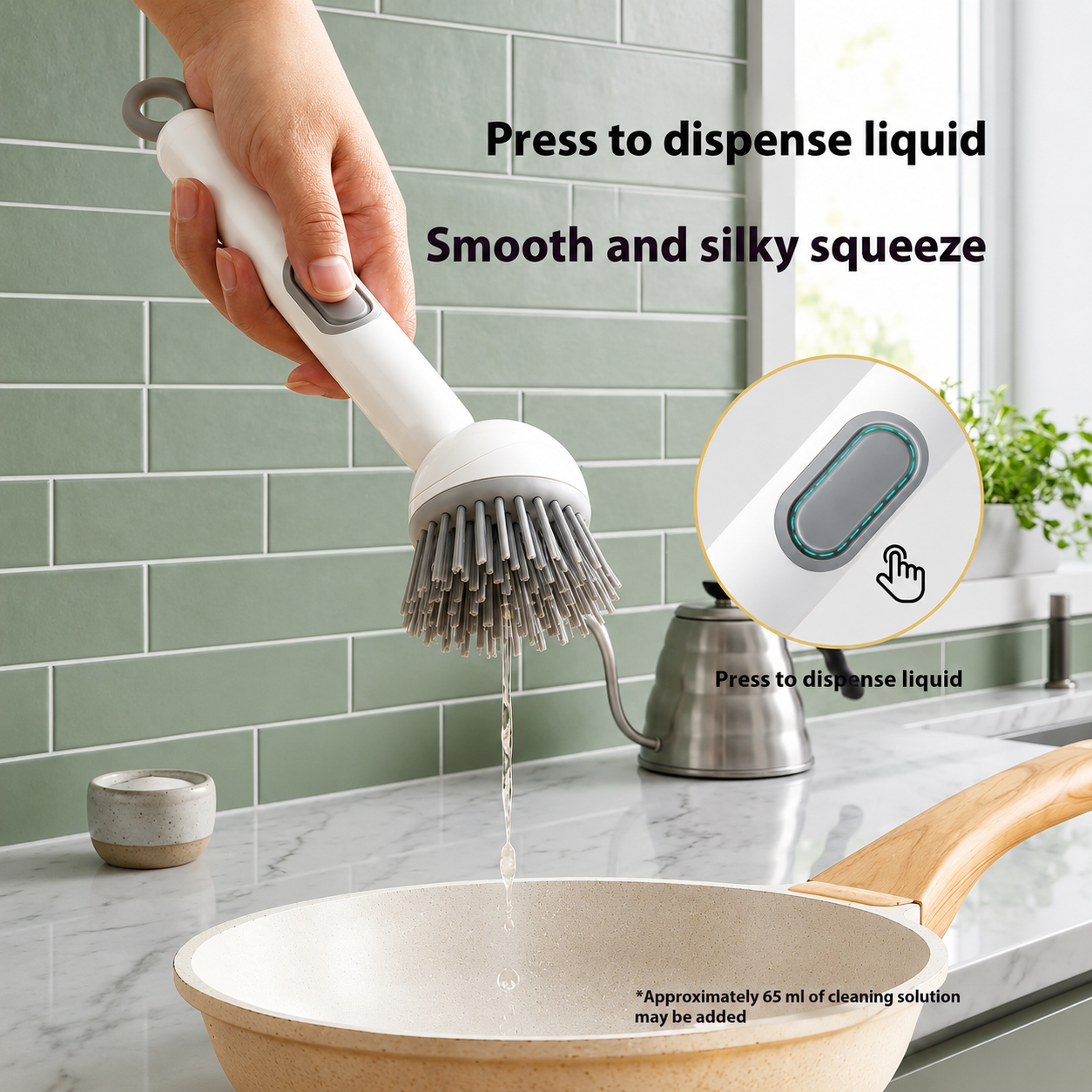 SpinScrub Pro