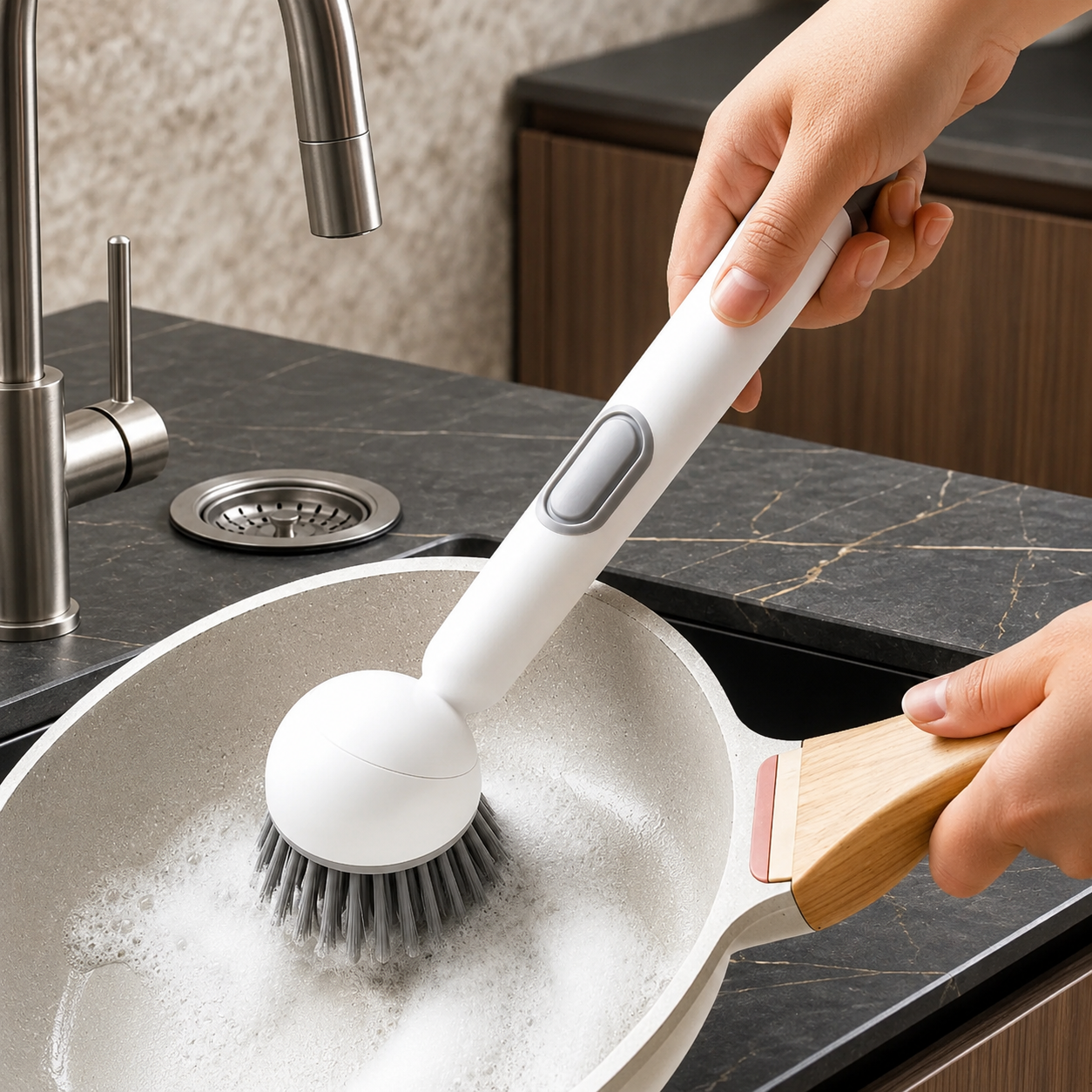SpinScrub Pro