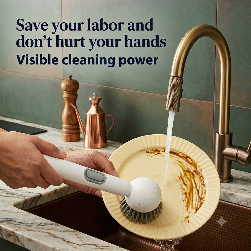 SpinScrub Pro