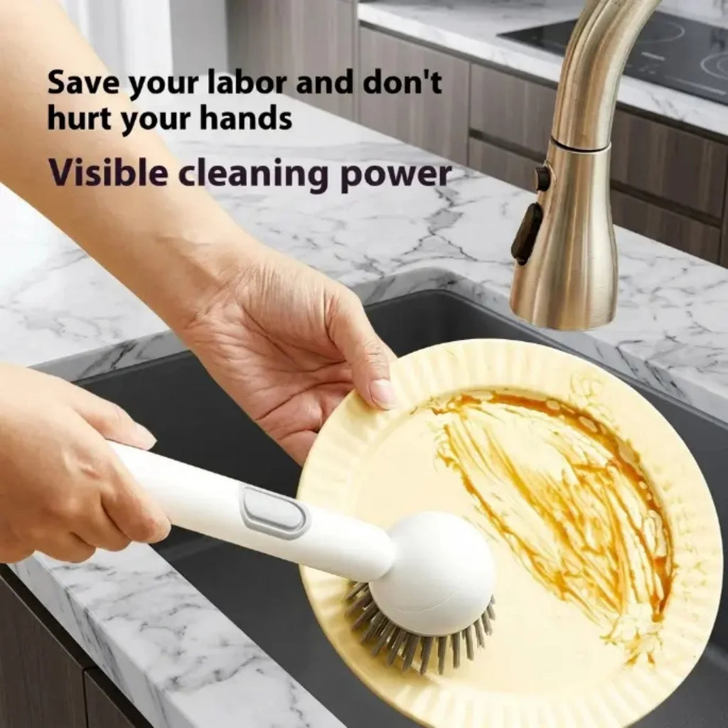 SpinScrub Pro