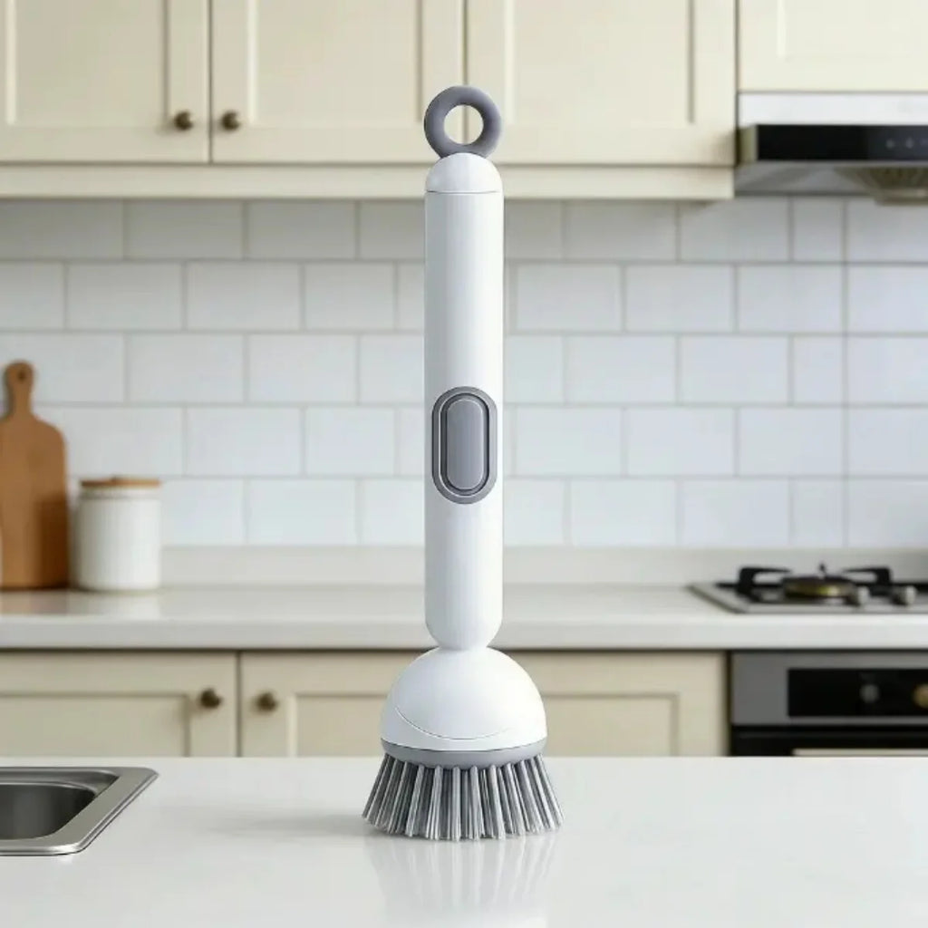 SpinScrub Pro