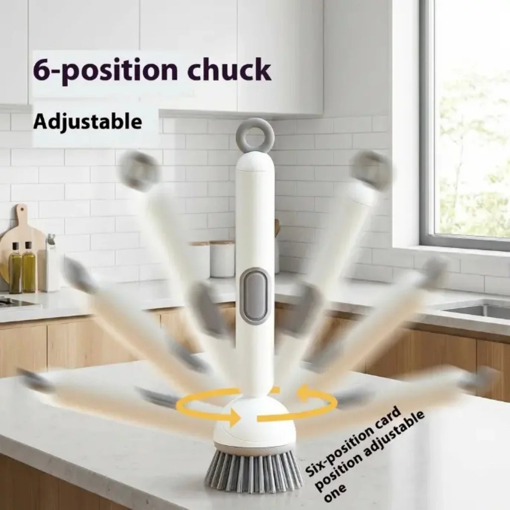 SpinScrub Pro