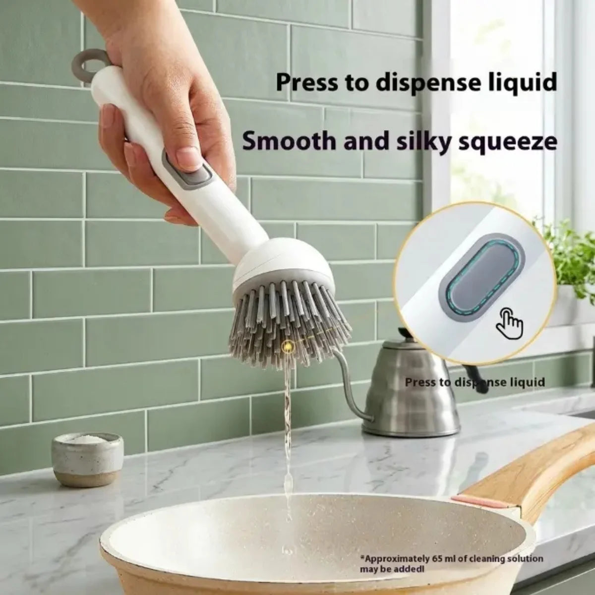 SpinScrub Pro