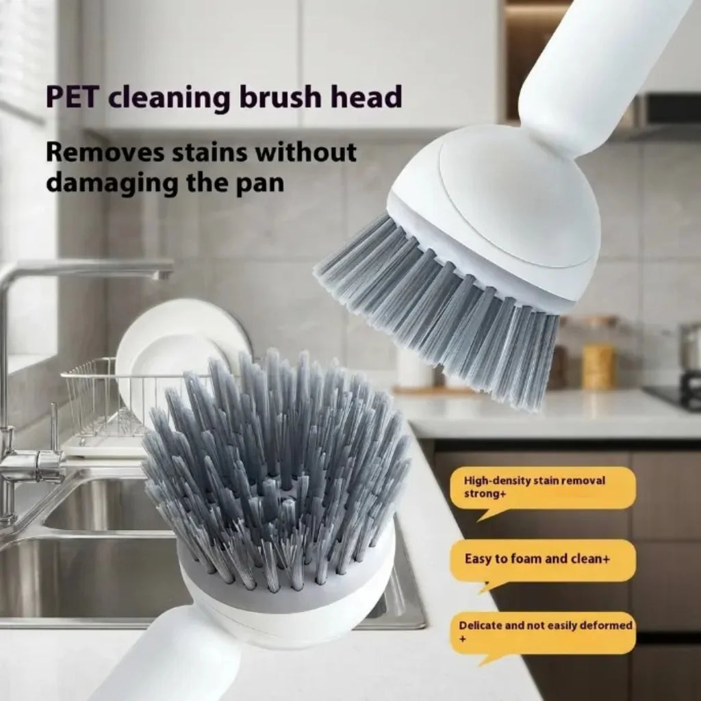 SpinScrub Pro